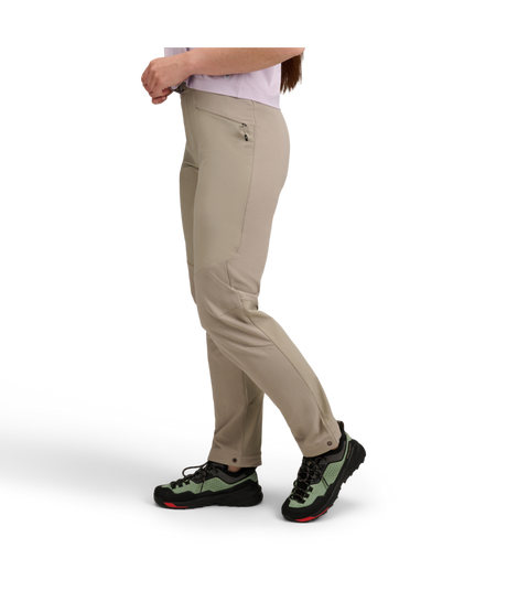 BLACK DIAMOND - W ALPINE HYBRID PANTS
