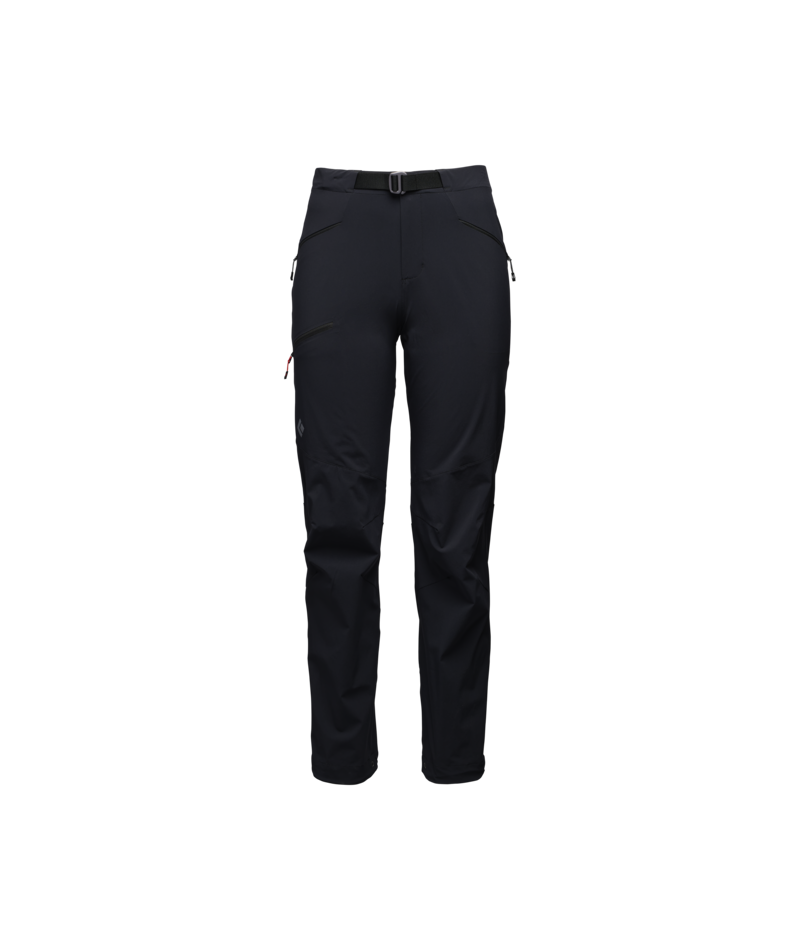 BLACK DIAMOND - W ALPINE LIGHT PANTS