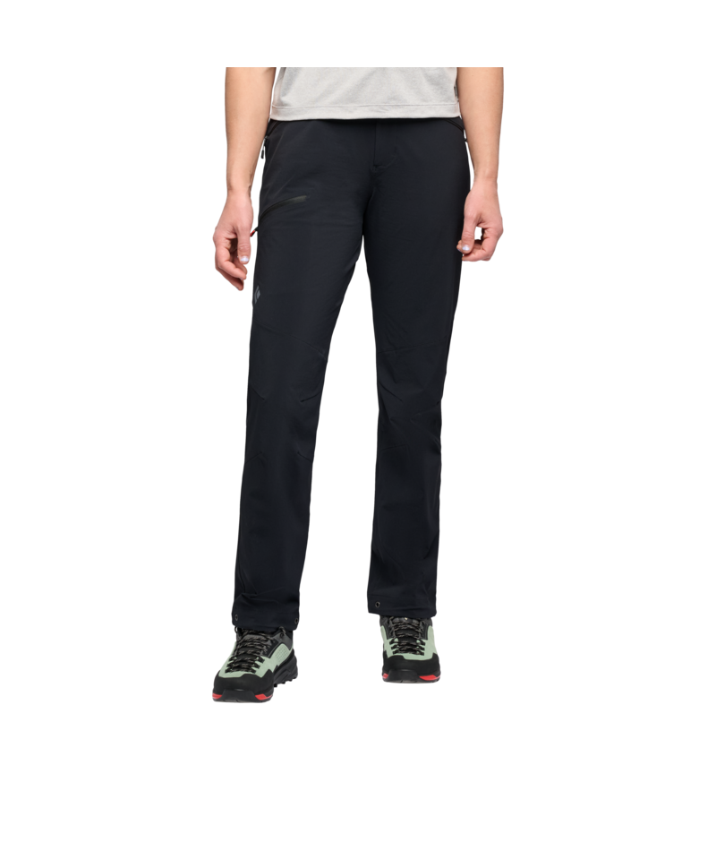 BLACK DIAMOND - W ALPINE LIGHT PANTS