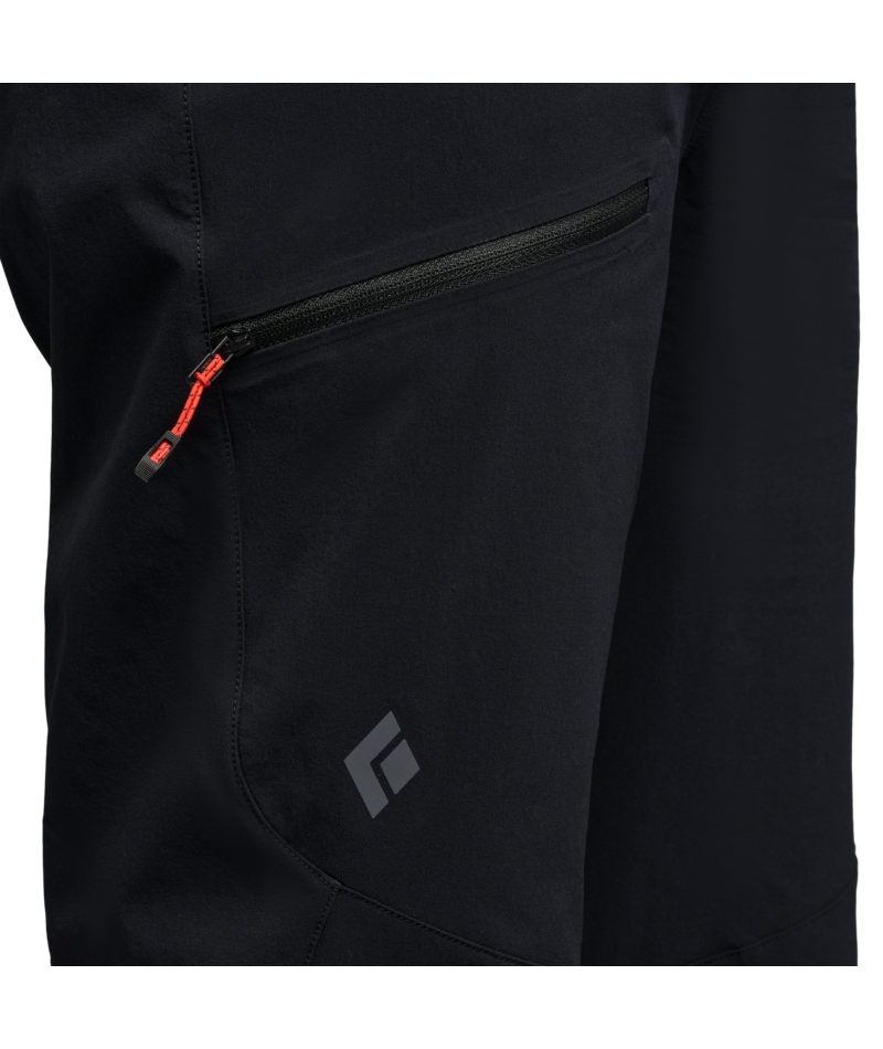 BLACK DIAMOND - W ALPINE LIGHT PANTS