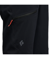 BLACK DIAMOND - W ALPINE LIGHT PANTS