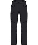 BLACK DIAMOND - W ALPINE LIGHT PANTS