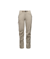 BLACK DIAMOND - W ALPINE LIGHT PANTS