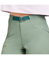 BLACK DIAMOND - W ALPINE LIGHT PANTS