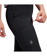 BLACK DIAMOND - W ALPINE PANTS