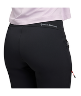 BLACK DIAMOND - W ALPINE PANTS