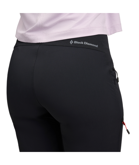 BLACK DIAMOND - W ALPINE PANTS