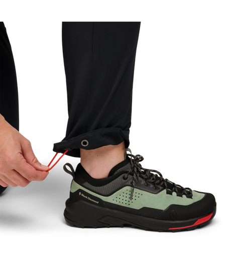 BLACK DIAMOND - W ALPINE PANTS