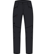 BLACK DIAMOND - W ALPINE PANTS