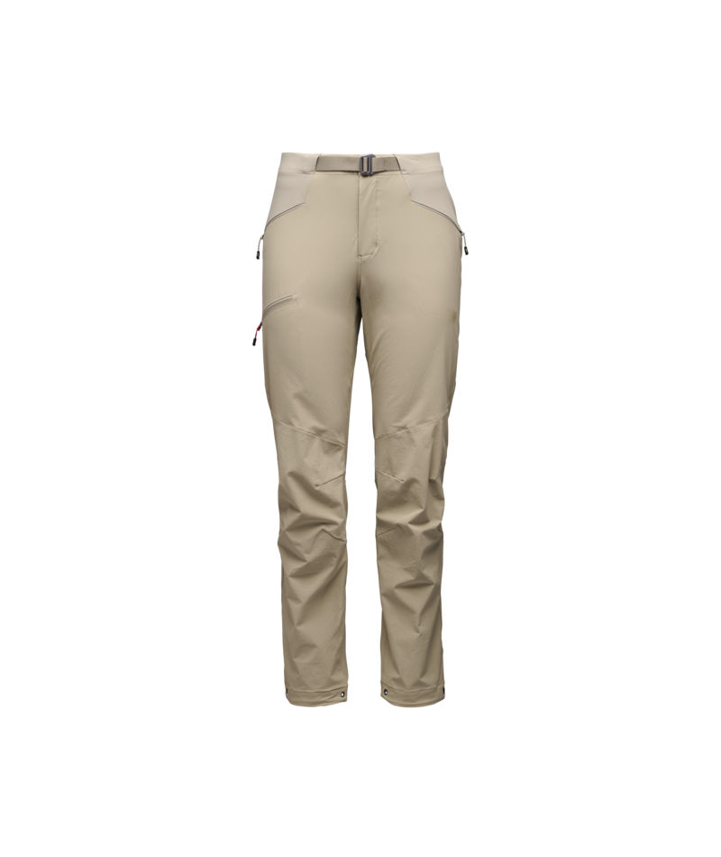 BLACK DIAMOND - W ALPINE PANTS