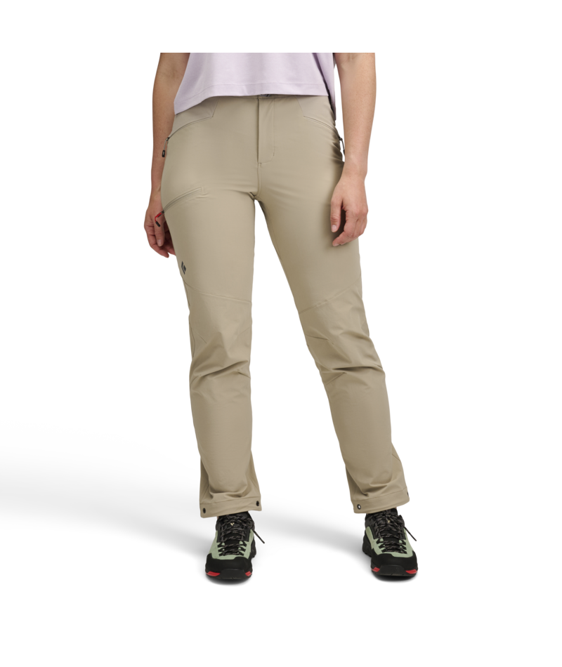BLACK DIAMOND - W ALPINE PANTS
