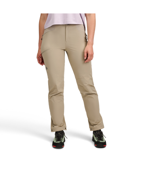 BLACK DIAMOND - W ALPINE PANTS