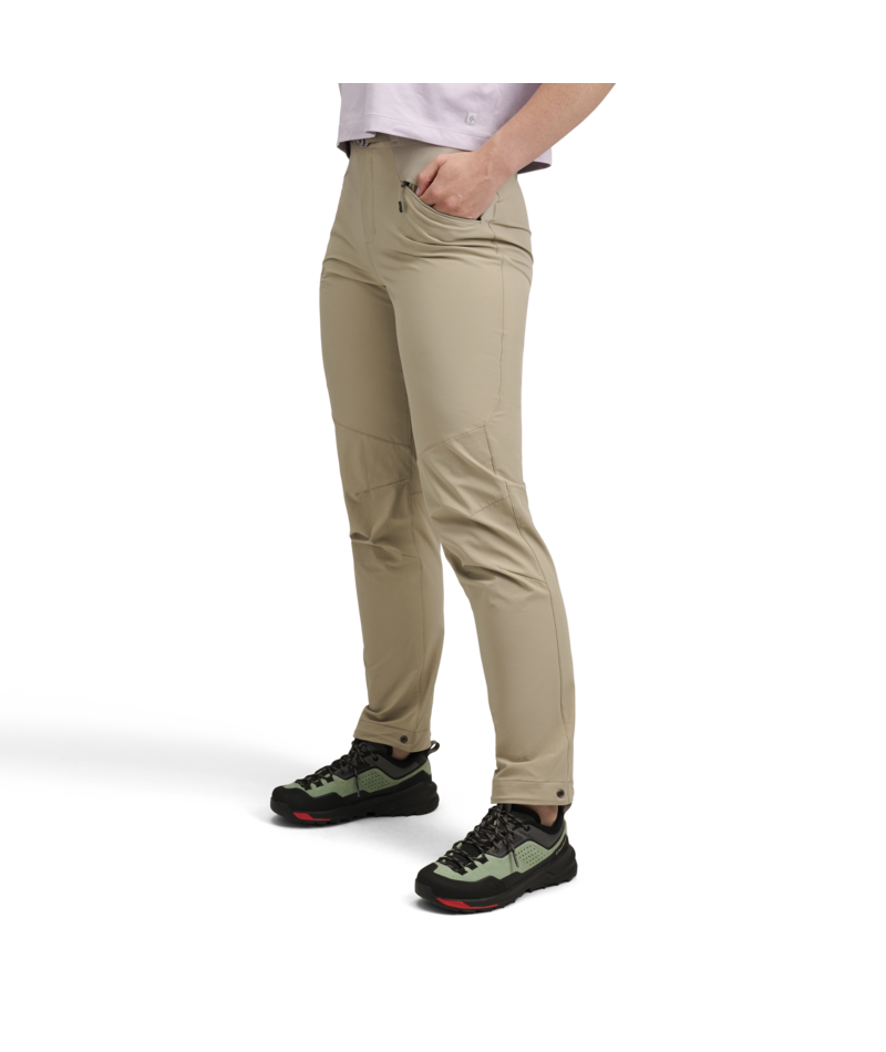 BLACK DIAMOND - W ALPINE PANTS