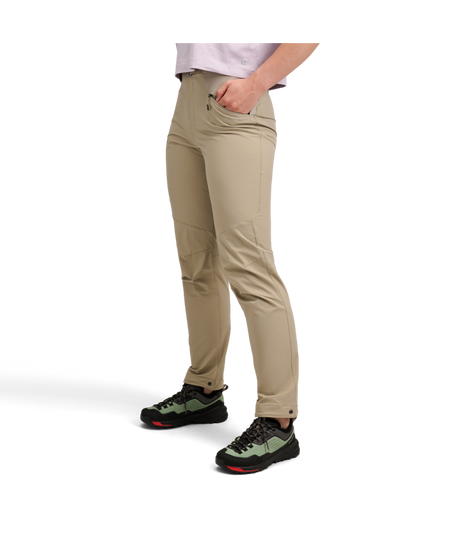 BLACK DIAMOND - W ALPINE PANTS