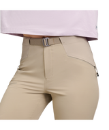BLACK DIAMOND - W ALPINE PANTS