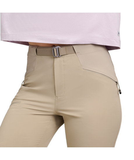 BLACK DIAMOND - W ALPINE PANTS