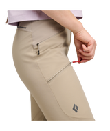 BLACK DIAMOND - W ALPINE PANTS