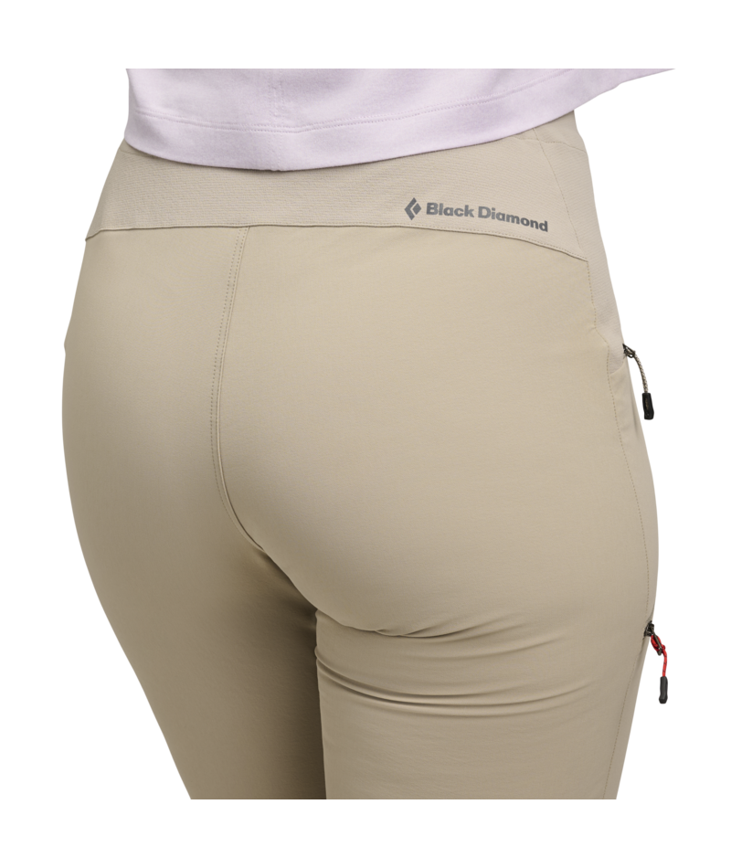 BLACK DIAMOND - W ALPINE PANTS