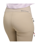 BLACK DIAMOND - W ALPINE PANTS