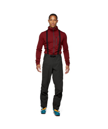BLACK DIAMOND - M DAWN PATROL PANTS