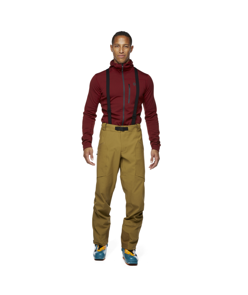 BLACK DIAMOND - M DAWN PATROL PANTS