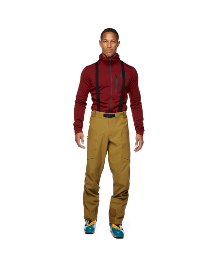 BLACK DIAMOND - M DAWN PATROL PANTS