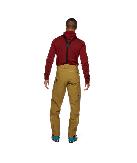 BLACK DIAMOND - M DAWN PATROL PANTS