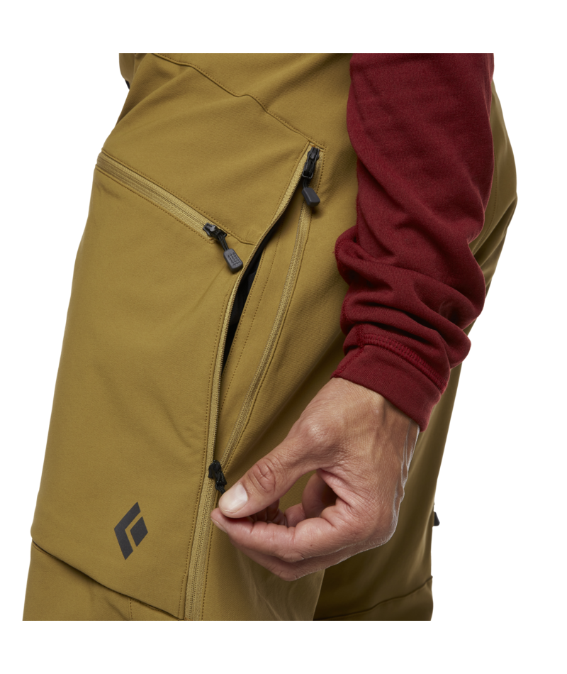 BLACK DIAMOND - M DAWN PATROL PANTS