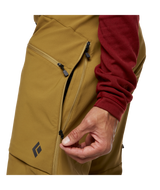 BLACK DIAMOND - M DAWN PATROL PANTS