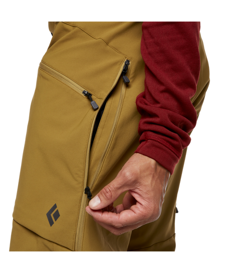 BLACK DIAMOND - M DAWN PATROL PANTS