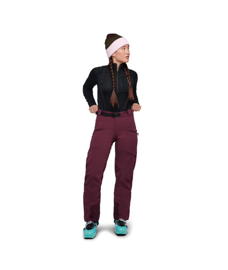 BLACK DIAMOND - W DAWN PATROL PANTS