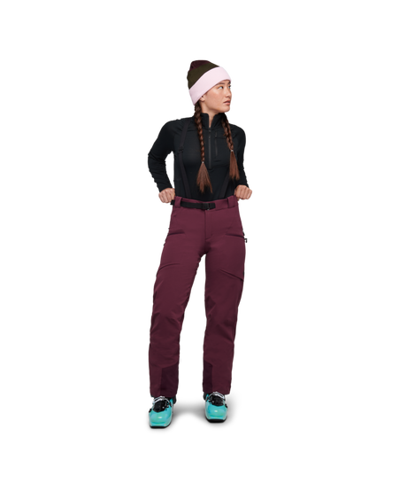 BLACK DIAMOND - W DAWN PATROL PANTS