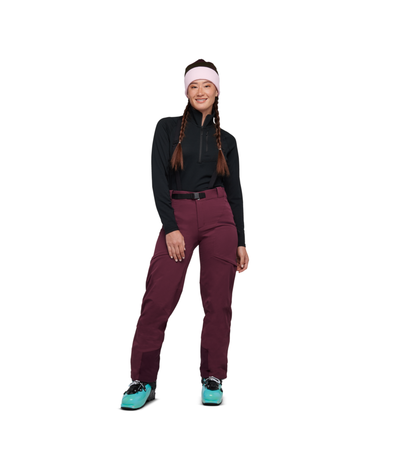 BLACK DIAMOND - W DAWN PATROL PANTS