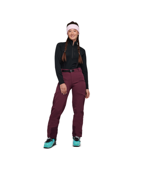BLACK DIAMOND - W DAWN PATROL PANTS