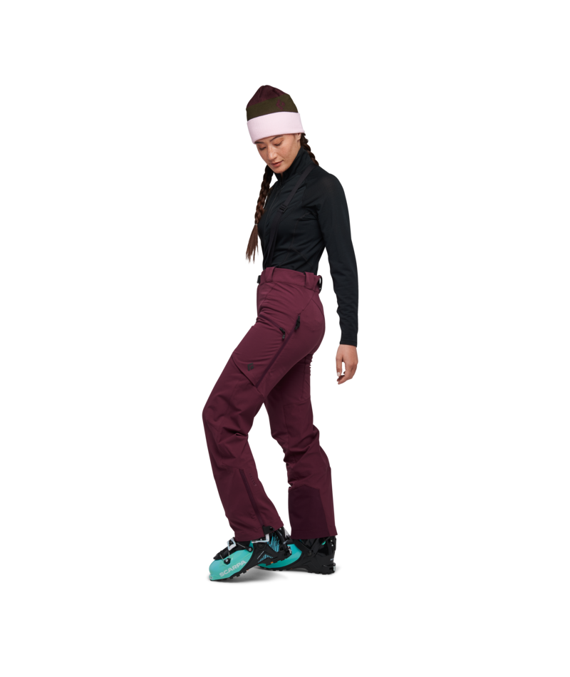 BLACK DIAMOND - W DAWN PATROL PANTS