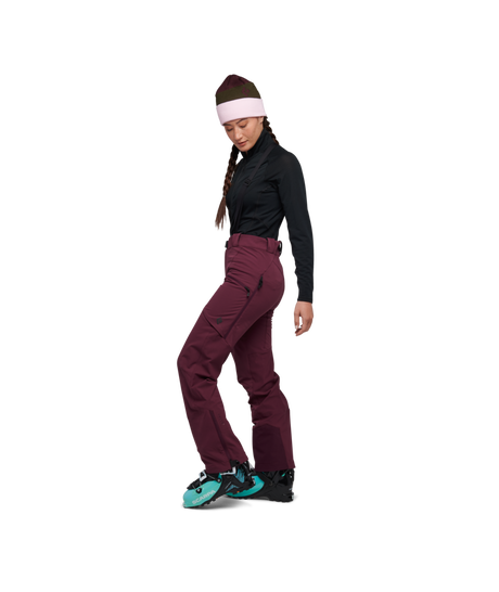 BLACK DIAMOND - W DAWN PATROL PANTS