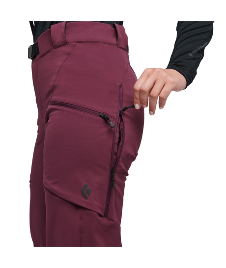 BLACK DIAMOND - W DAWN PATROL PANTS