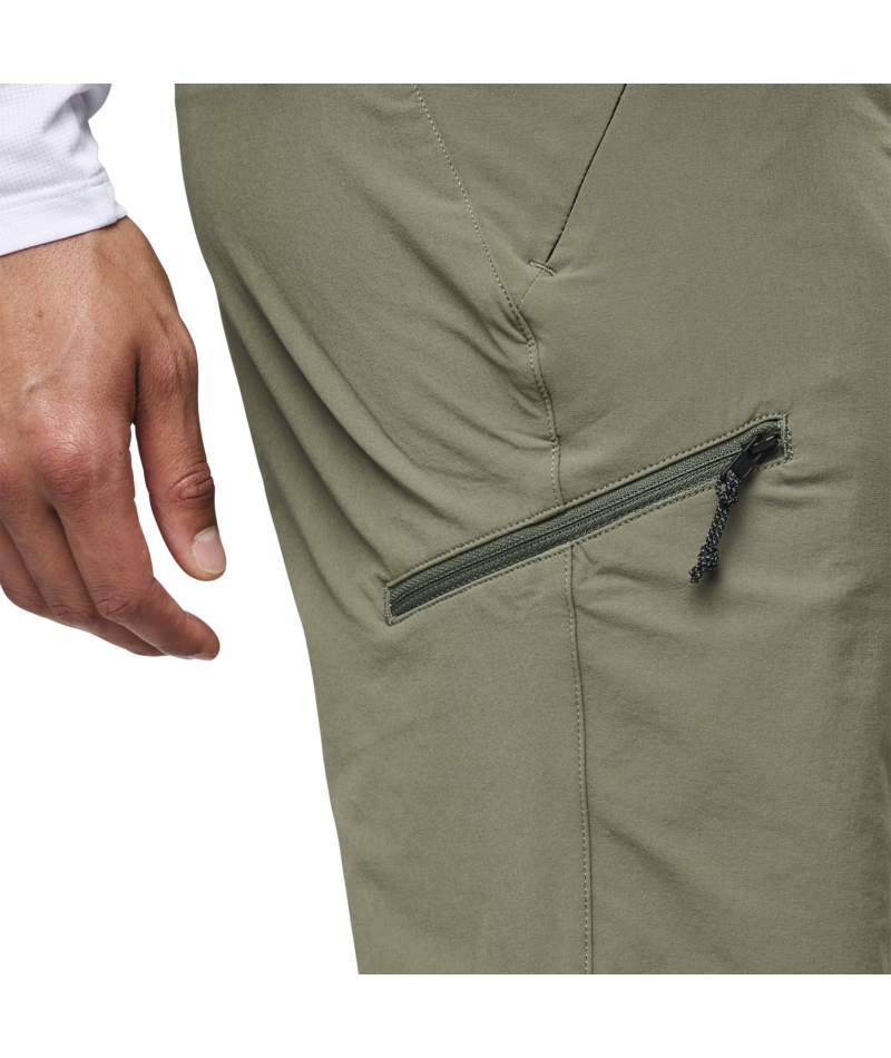 BLACK DIAMOND - M ALPINE PANTS