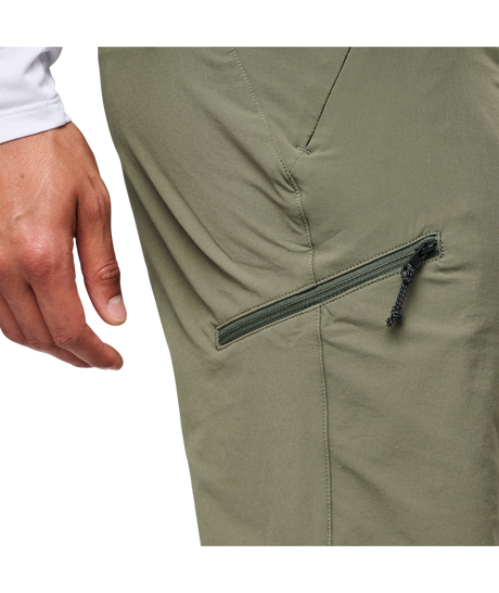 BLACK DIAMOND - M ALPINE PANTS