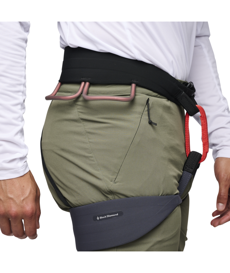 BLACK DIAMOND - M ALPINE PANTS