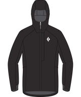 BLACK DIAMOND - W SOLUTION 4.0 PARKA