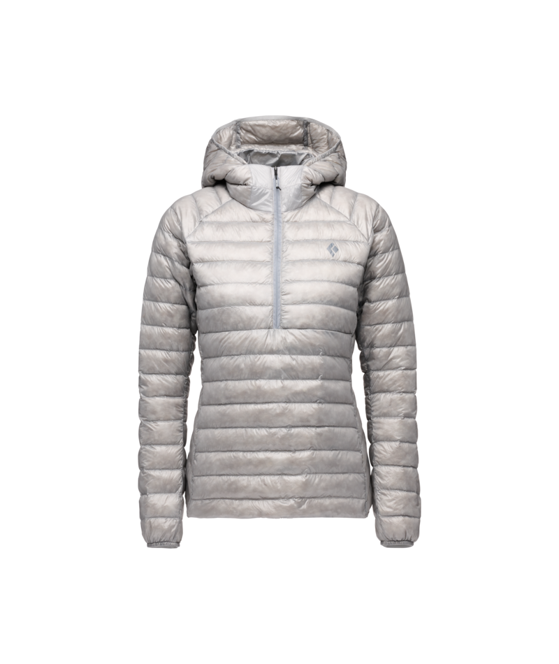 BLACK DIAMOND - W DEPLOY DOWN 0.5 PO HOODY