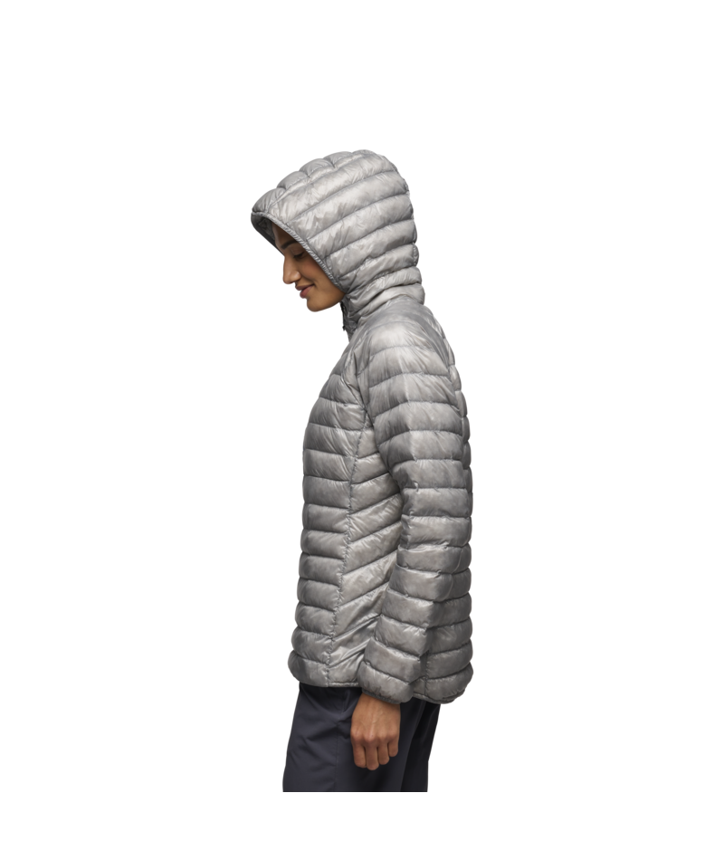 BLACK DIAMOND - W DEPLOY DOWN 0.5 PO HOODY