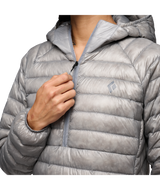 BLACK DIAMOND - W DEPLOY DOWN 0.5 PO HOODY
