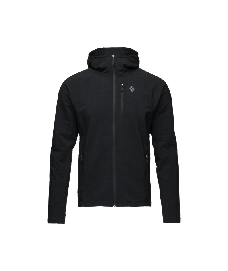 BLACK DIAMOND - M COEFFICIENT STORM FZ HOODY