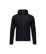 BLACK DIAMOND - M COEFFICIENT STORM FZ HOODY
