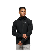 BLACK DIAMOND - M COEFFICIENT STORM FZ HOODY