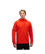 BLACK DIAMOND - M COEFFICIENT STORM FZ HOODY