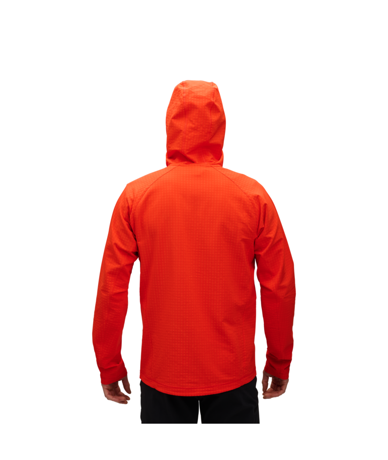 BLACK DIAMOND - M COEFFICIENT STORM FZ HOODY