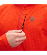 BLACK DIAMOND - M COEFFICIENT STORM FZ HOODY
